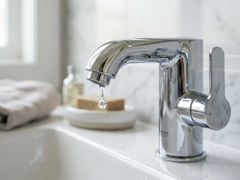 Faucet Repair & Installation Plumber in Monterey, LA